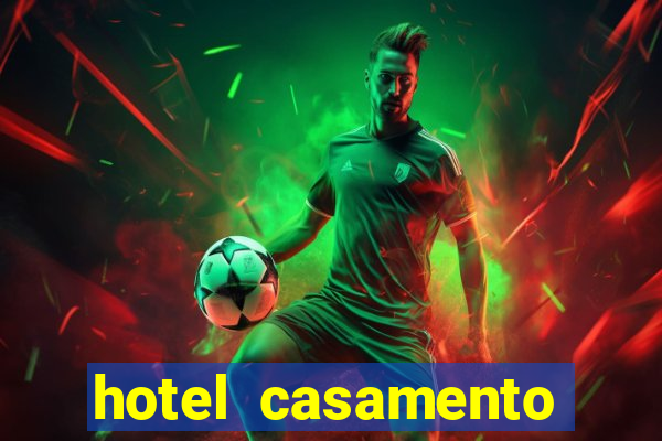 hotel casamento porto alegre